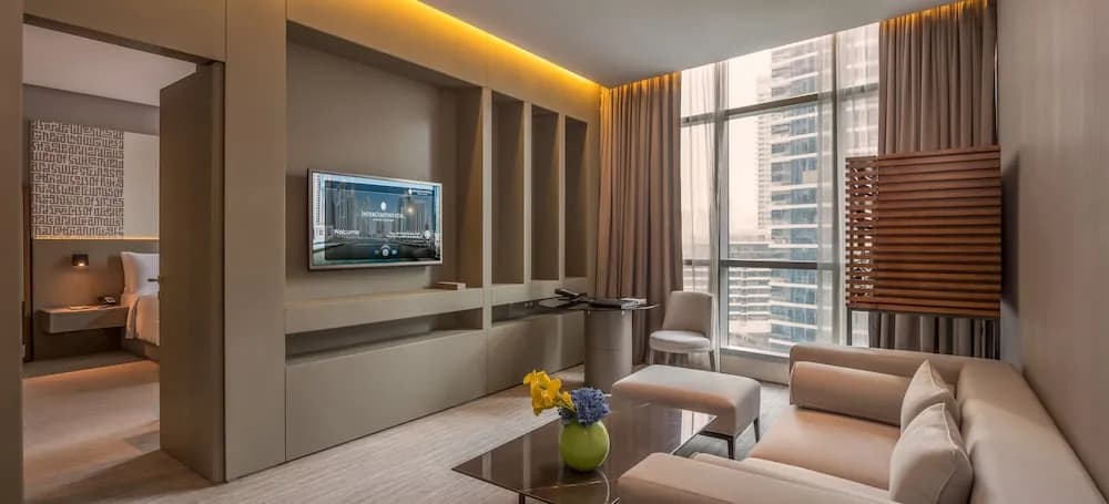 Intercontinental Dubai Marina 5
