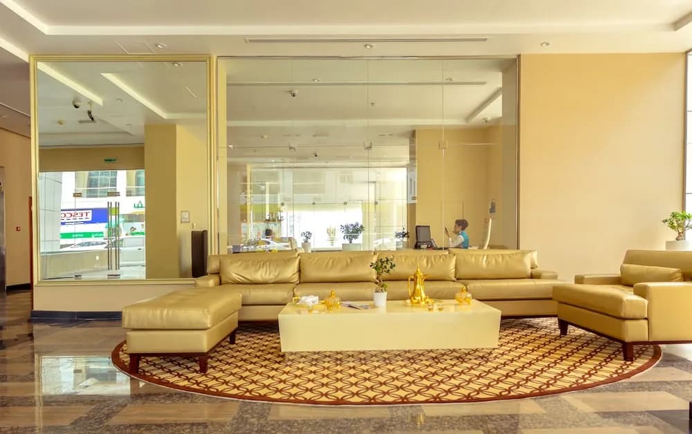 Jannah Marina Hotel Apartments 4