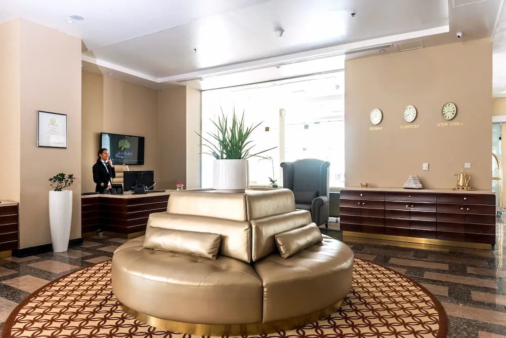 Jannah Marina Hotel Apartments 3