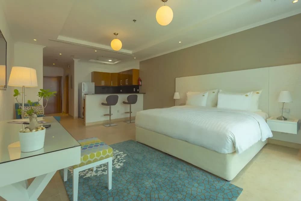 Jannah Marina Hotel Apartments 5