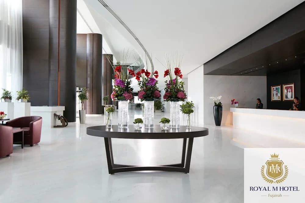 Royal M Hotel By Gewan 2
