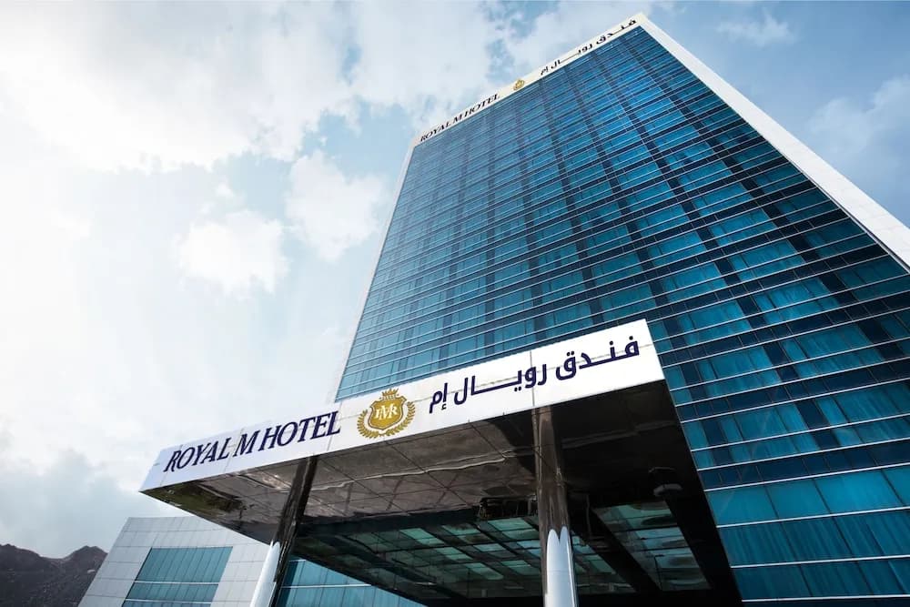Royal M Hotel By Gewan