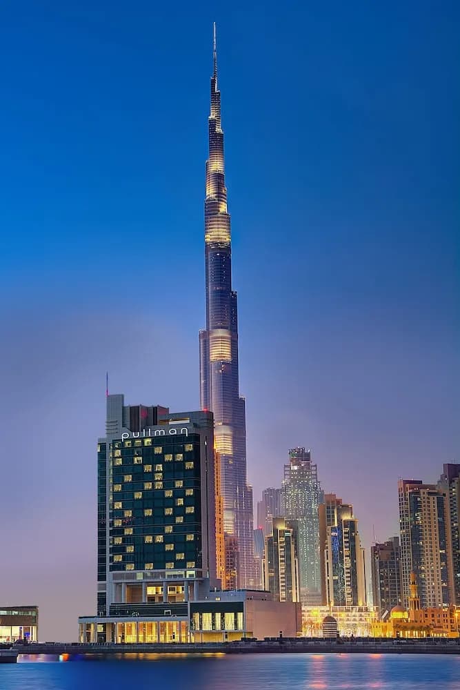 Pullman Dubai Downtown Hotel