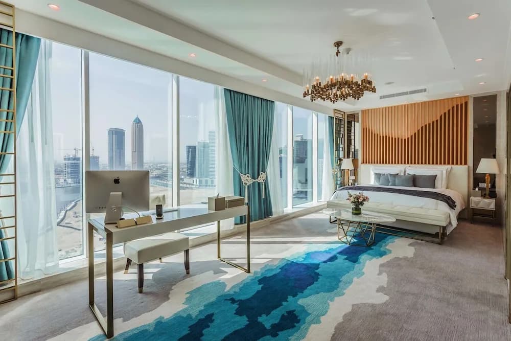 Pullman Dubai Downtown Hotel 4