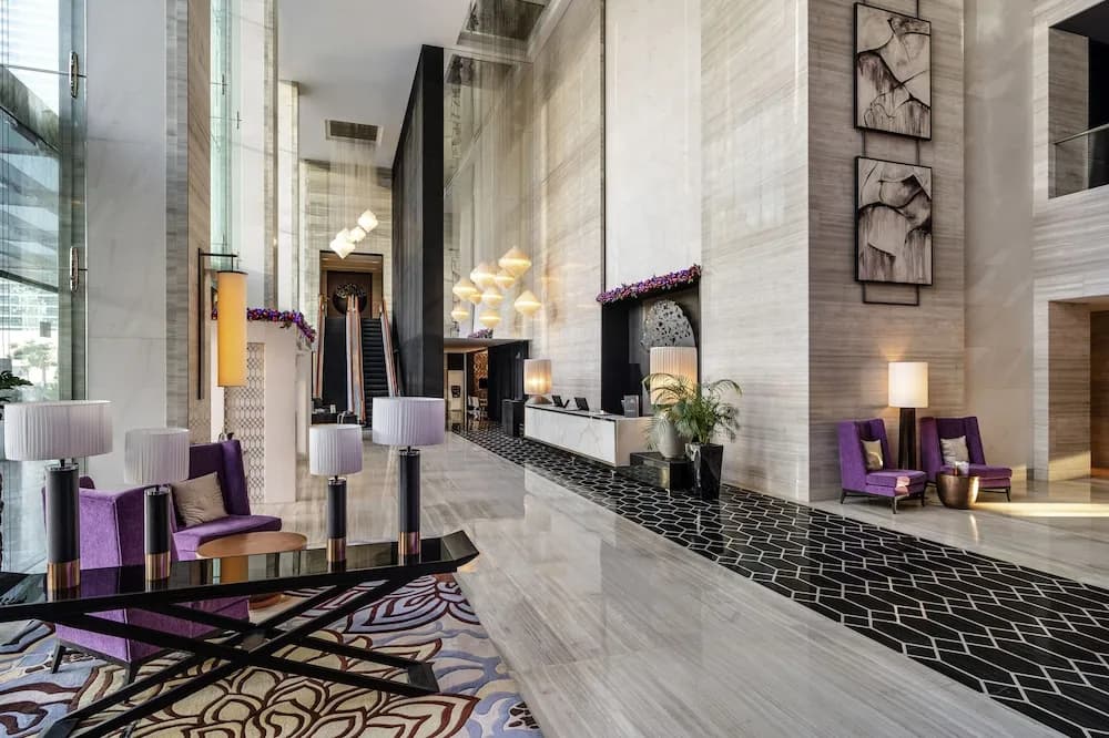 Pullman Dubai Downtown Hotel 2