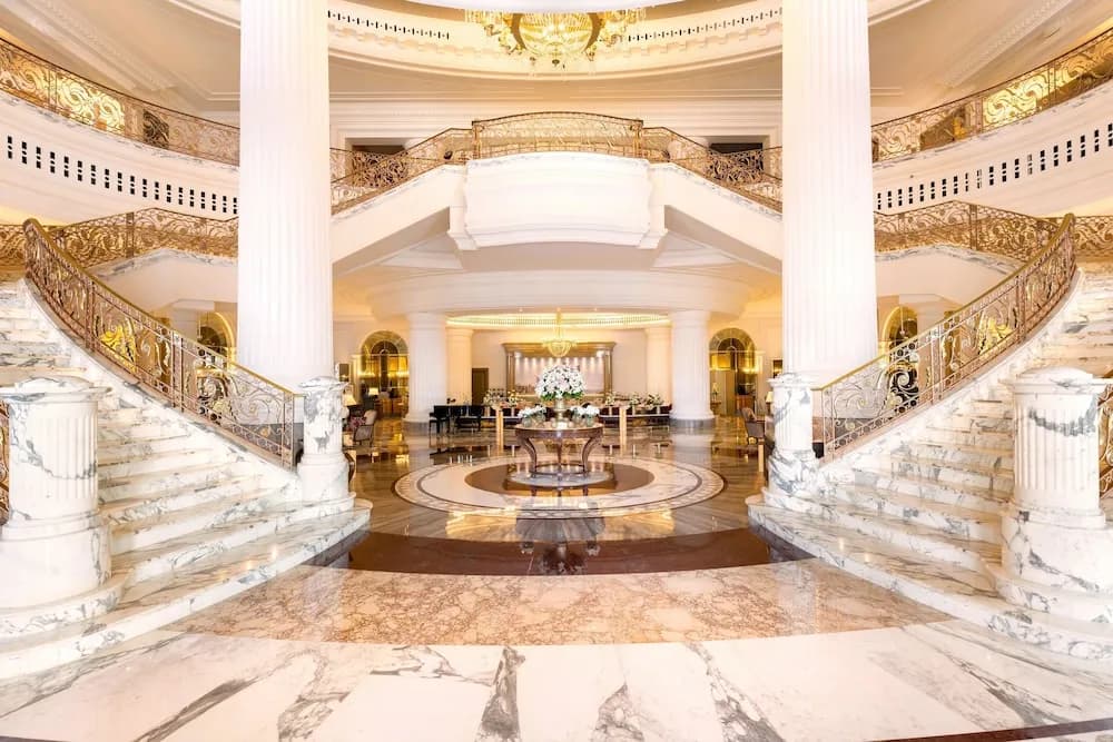 Al Habtoor Palace, Preferred Hotels & Resorts 2