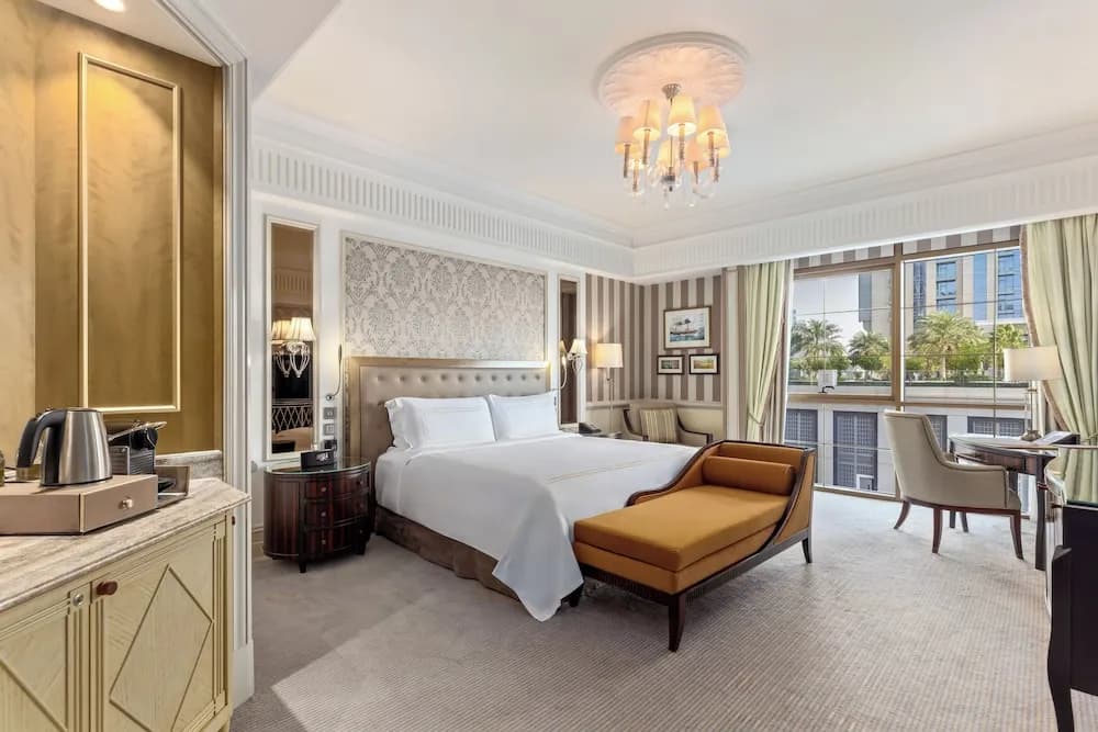 Al Habtoor Palace, Preferred Hotels & Resorts 5