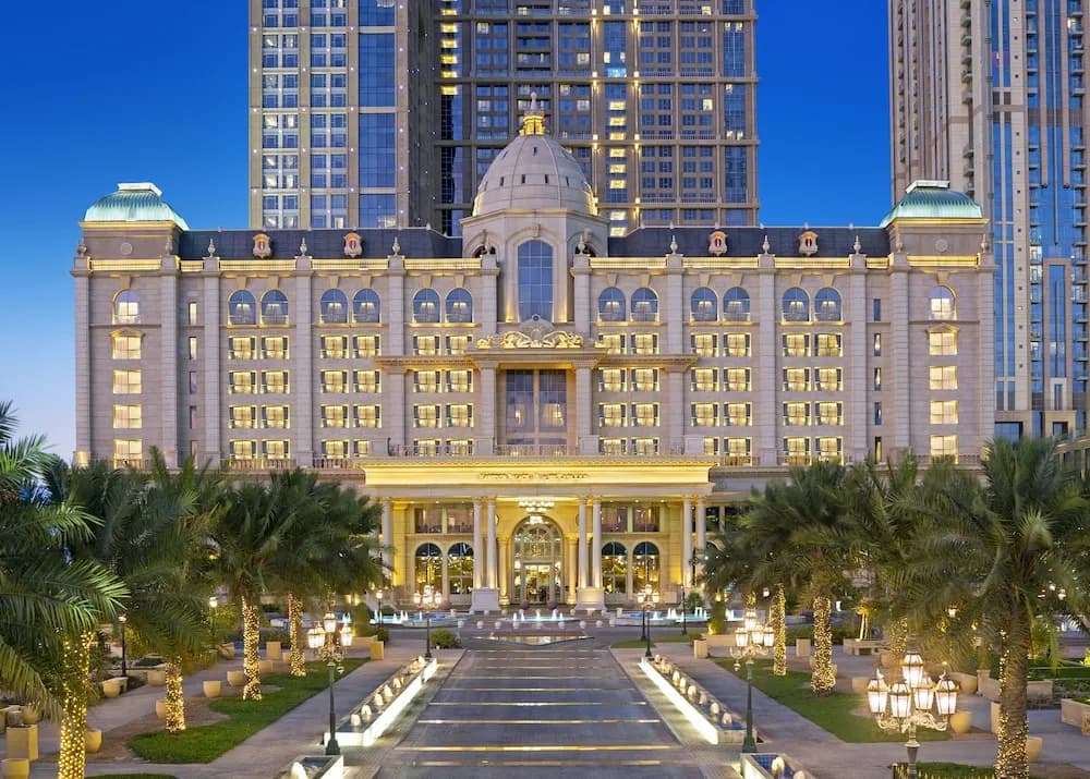 Al Habtoor Palace, Preferred Hotels & Resorts