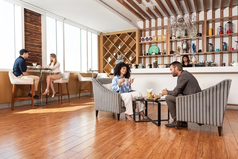 V Hotel Dubai Curio Collection by Hilton 3