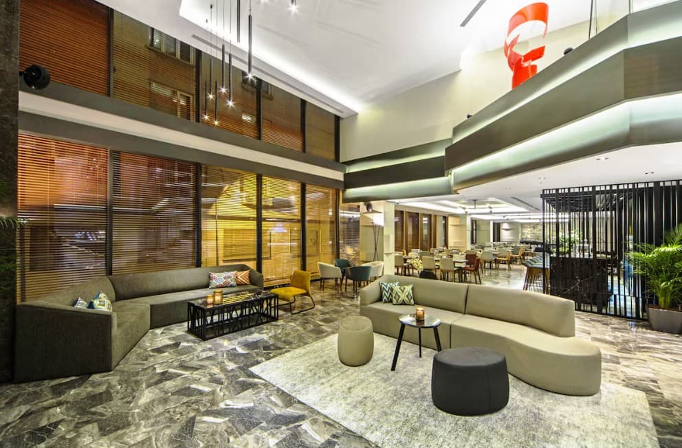 Arts Hotel Istanbul Harbiye 5