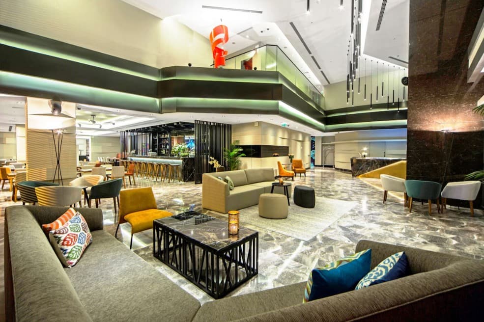 Arts Hotel Istanbul Harbiye 4