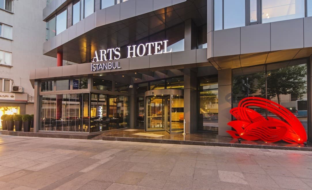 Arts Hotel Istanbul Harbiye