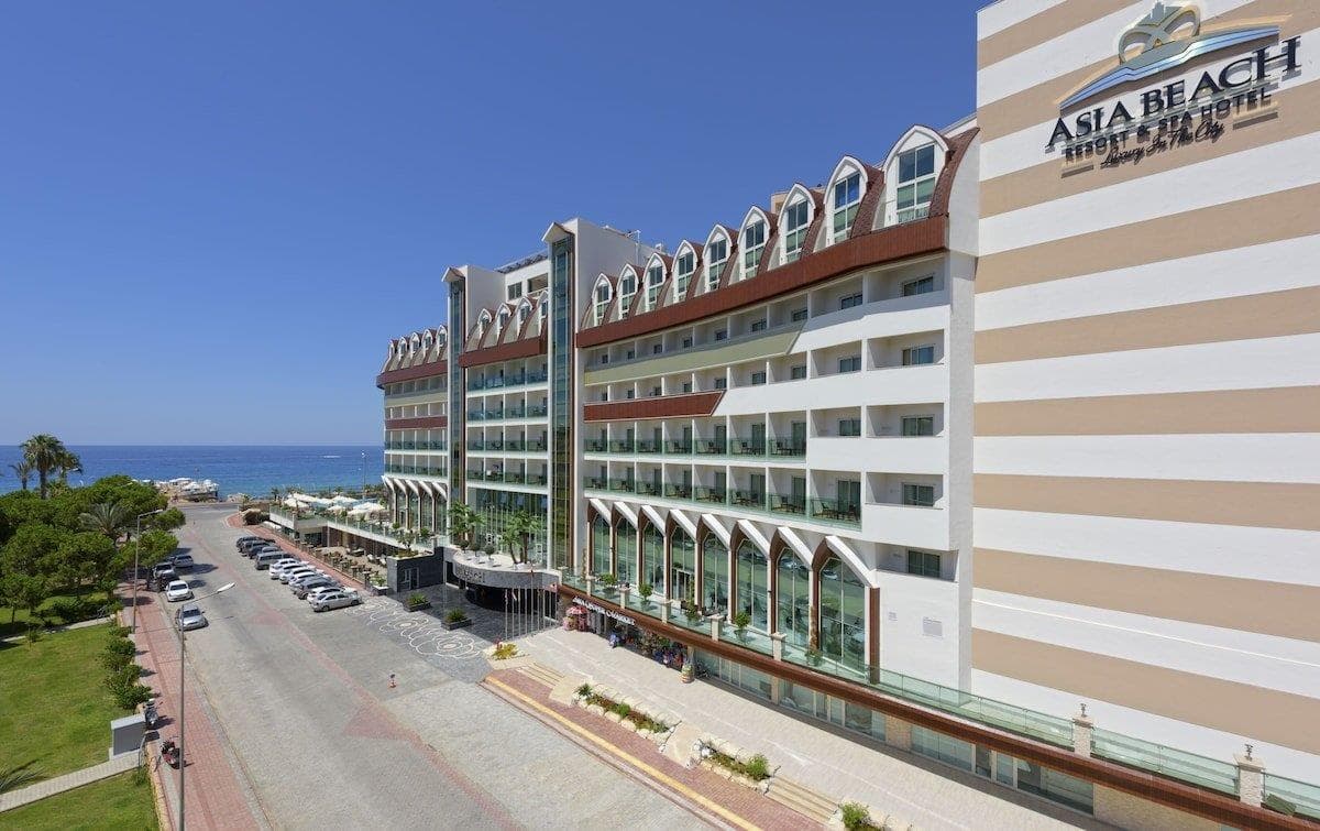 Asia Beach Resort Hotel & Spa 3