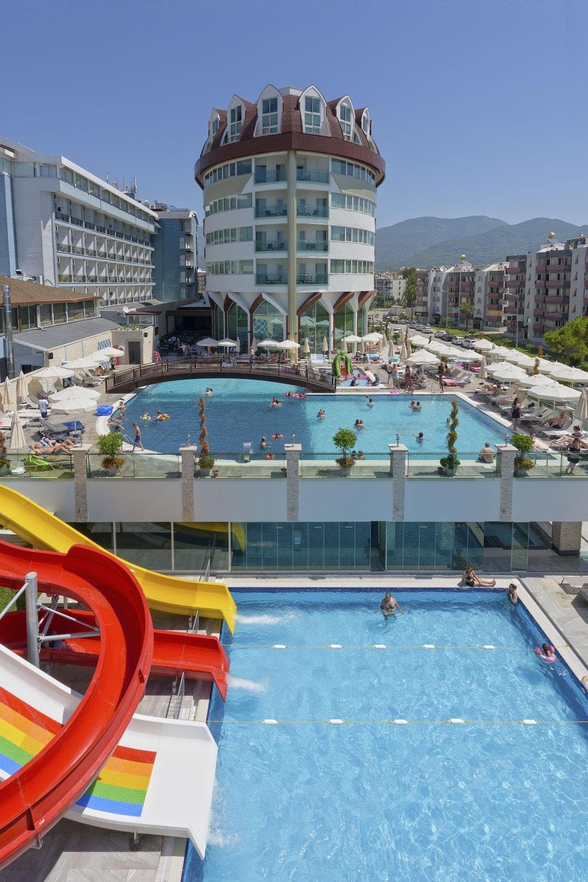 Asia Beach Resort Hotel & Spa 2