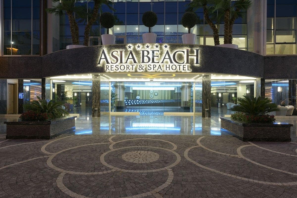Asia Beach Resort Hotel & Spa 5