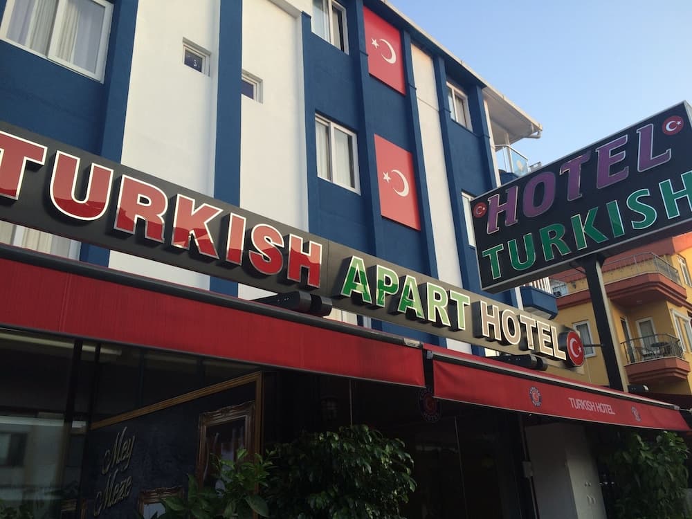 Der Inn Hotel Konyaalti