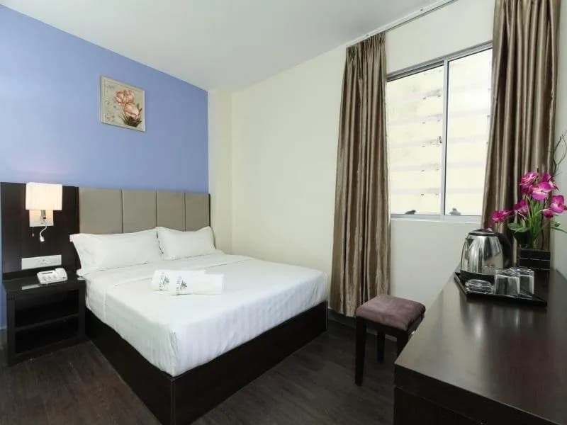 Amigo Hotel 4