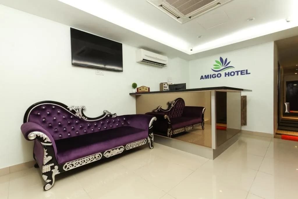 Amigo Hotel 3