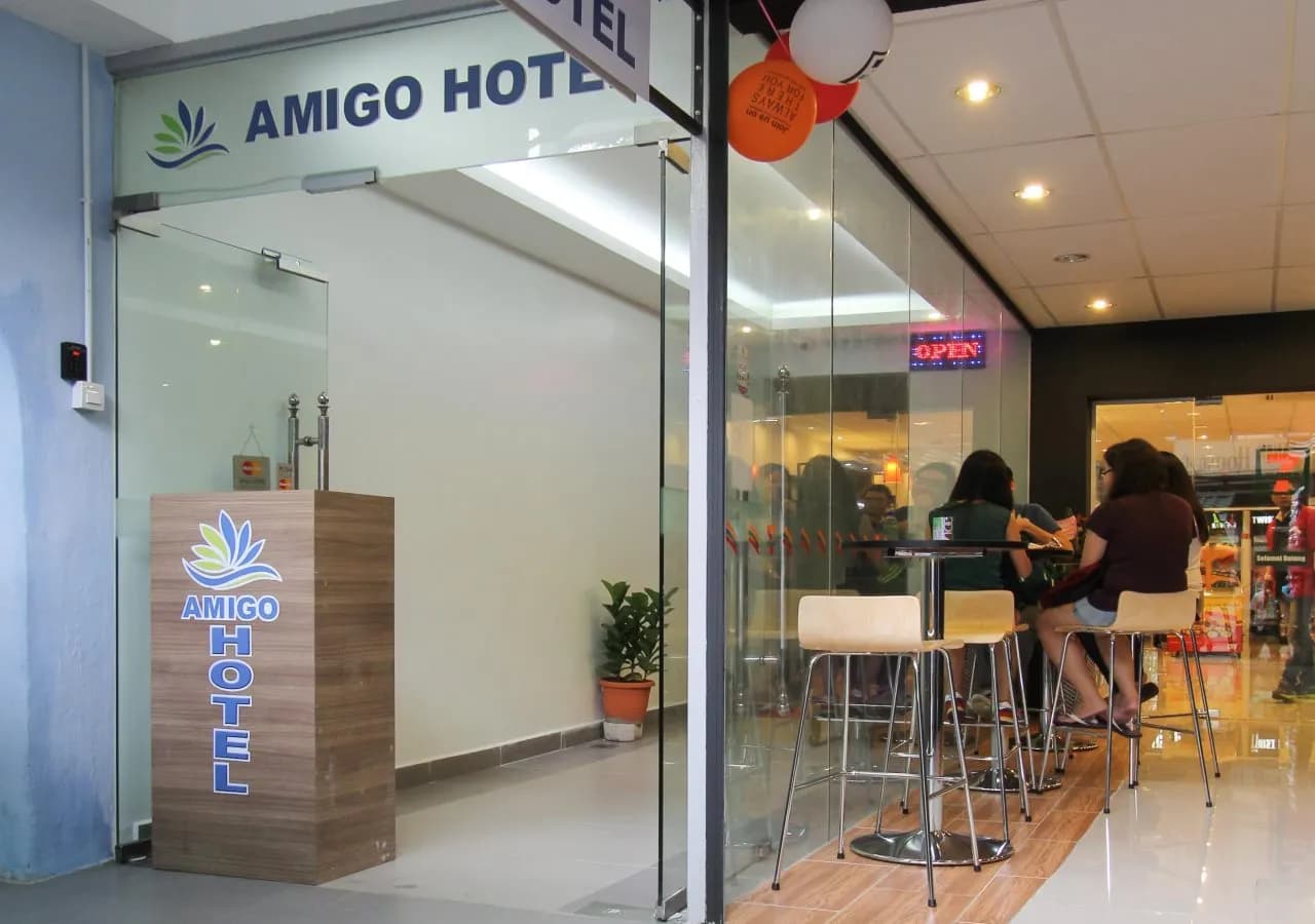 Amigo Hotel