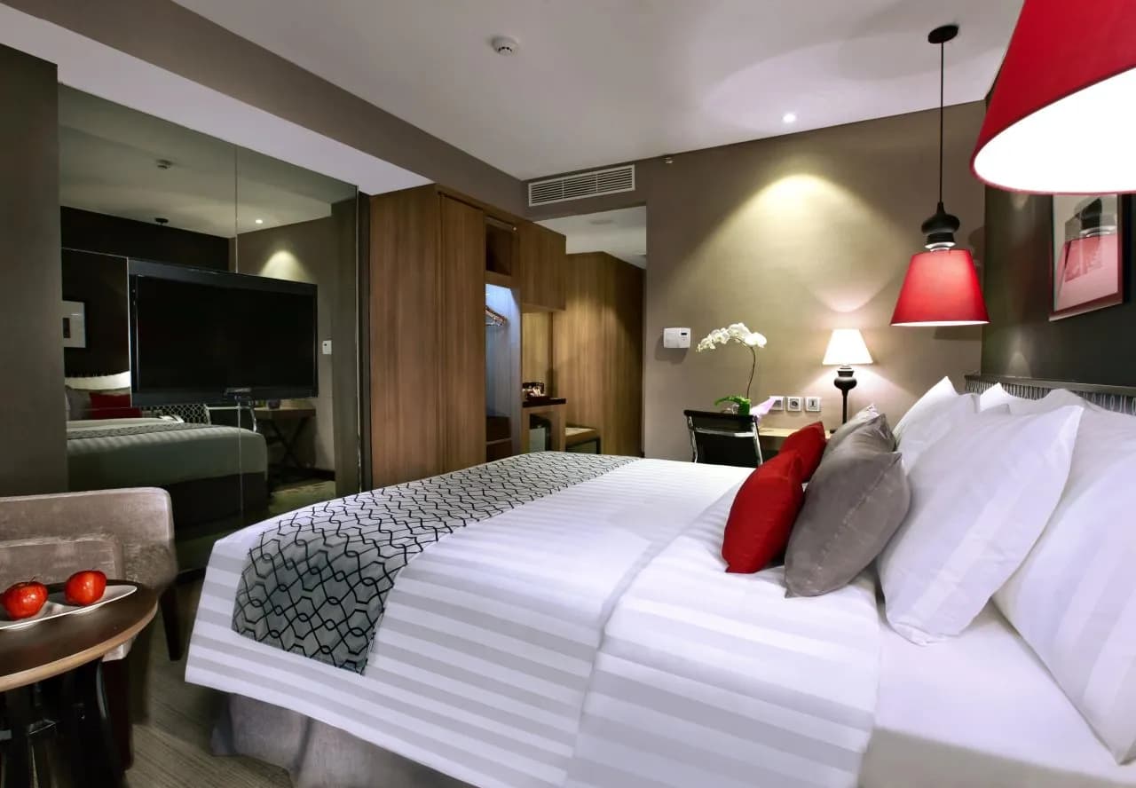 Aston Priority Simatupang Hotel & Conference Center 3