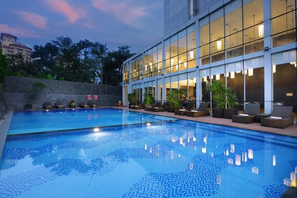Aston Priority Simatupang Hotel & Conference Center 5