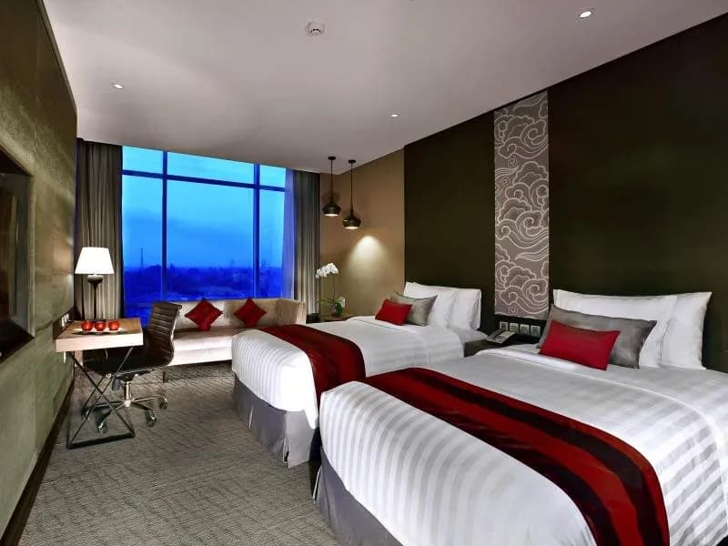 Aston Priority Simatupang Hotel & Conference Center 2