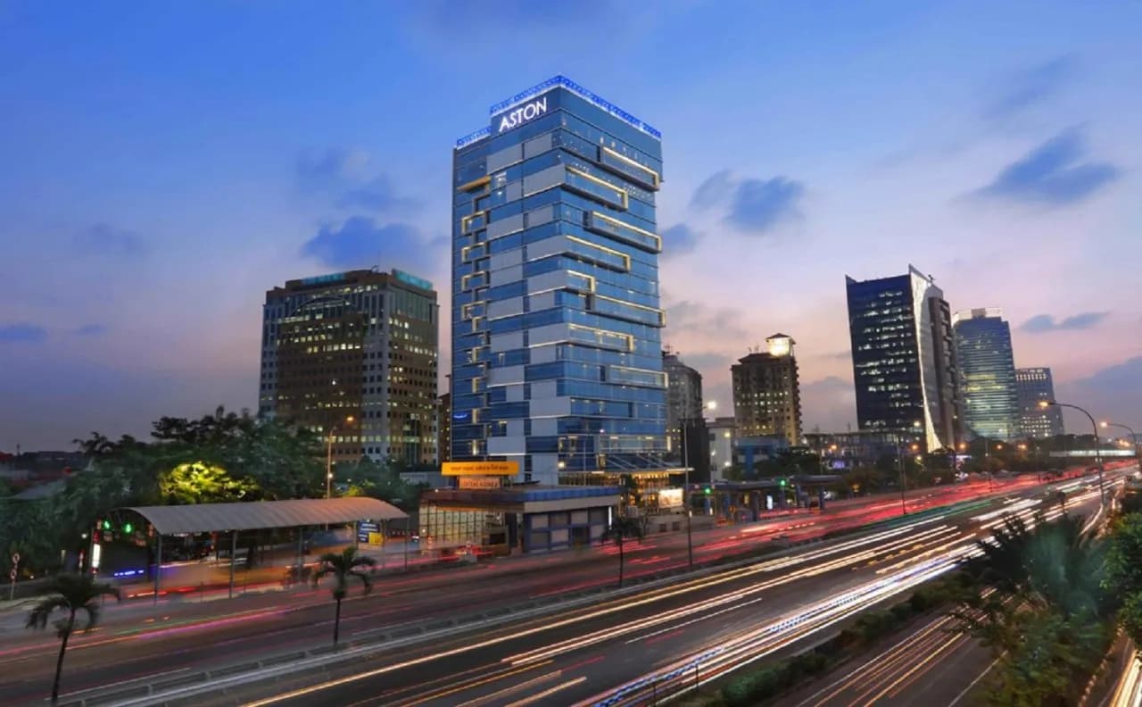 Aston Priority Simatupang Hotel & Conference Center