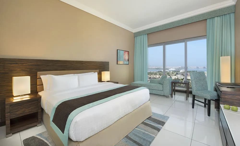 Atana Hotel Dubai 4