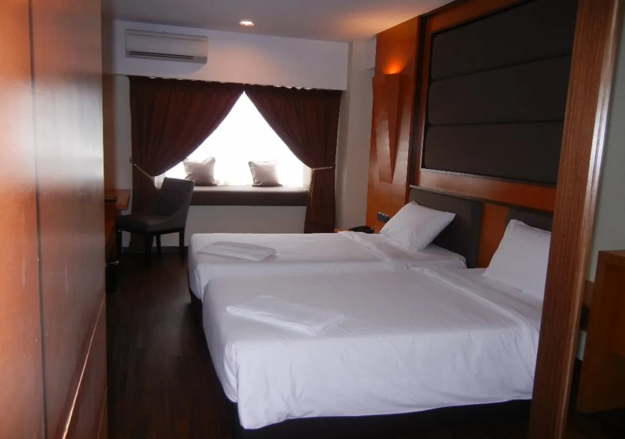 C'haya Hotel 2