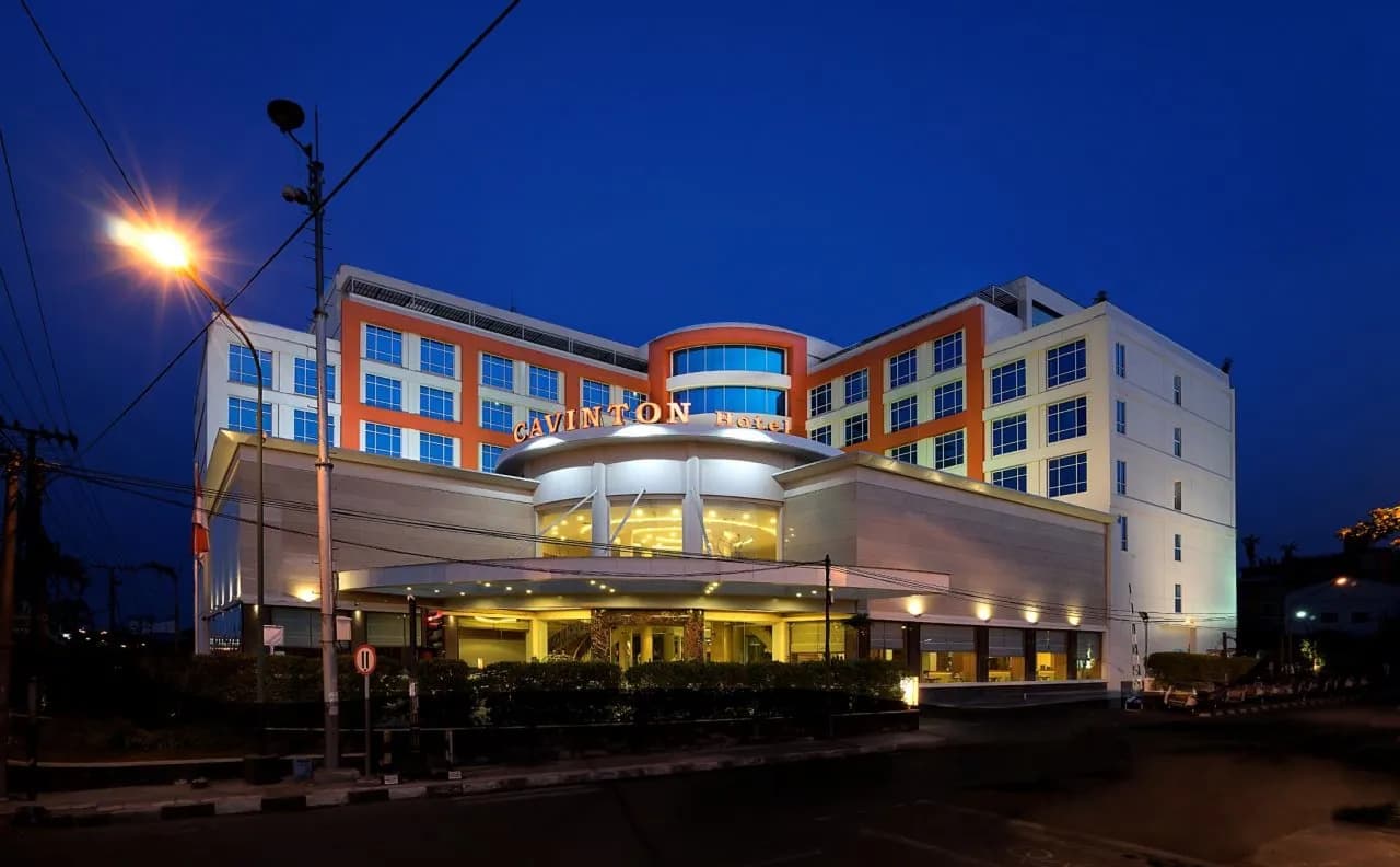 Cavinton Hotel 4