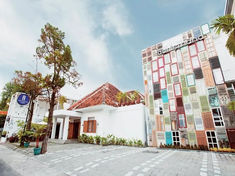 Adhisthana Hotel Yogyakarta
