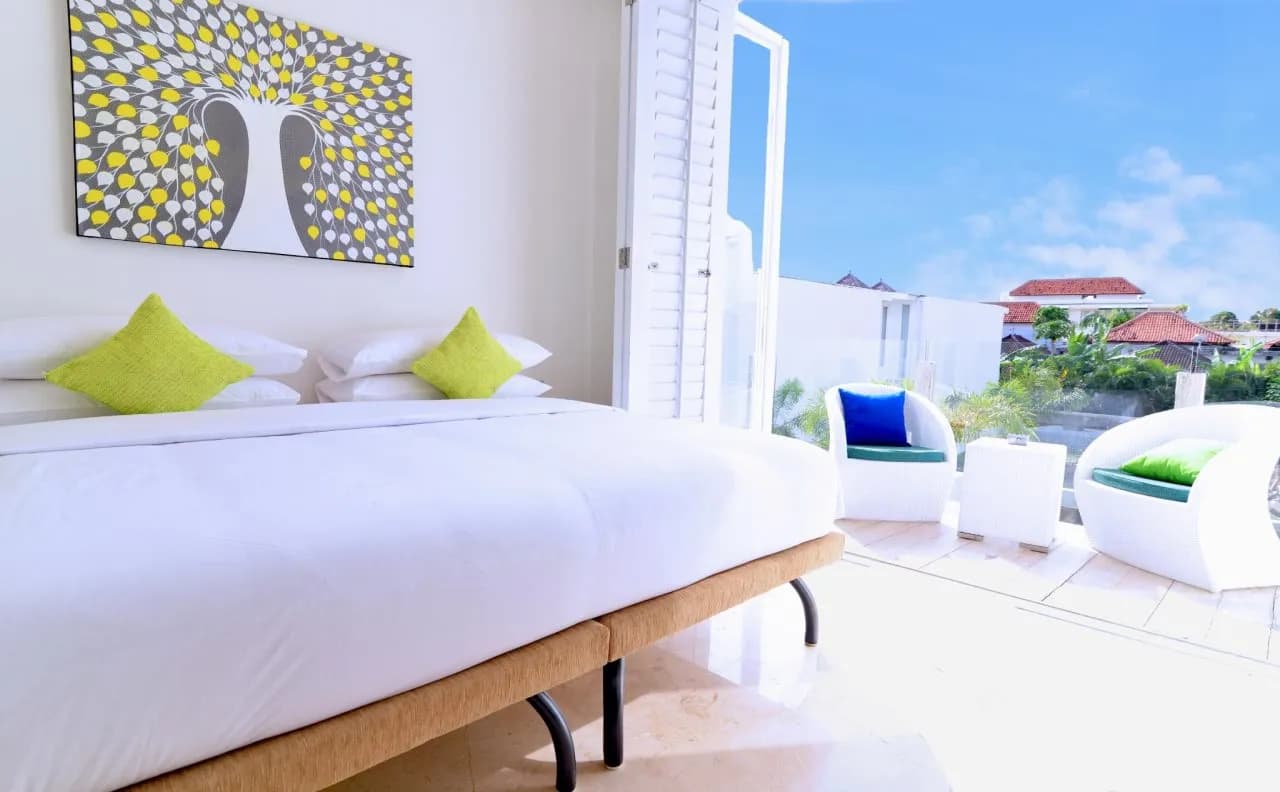 AQ-VA Hotel & Villas 5