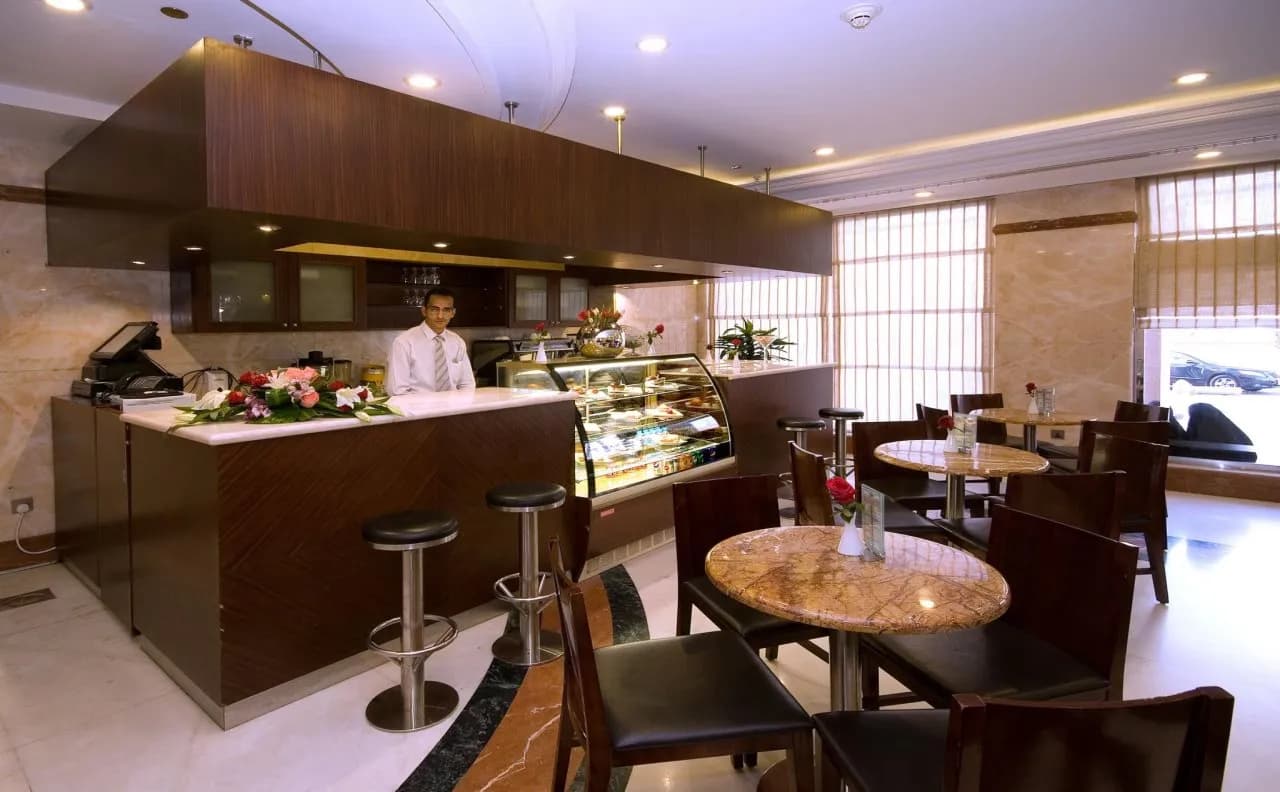 Emaar Royal Hotel 5