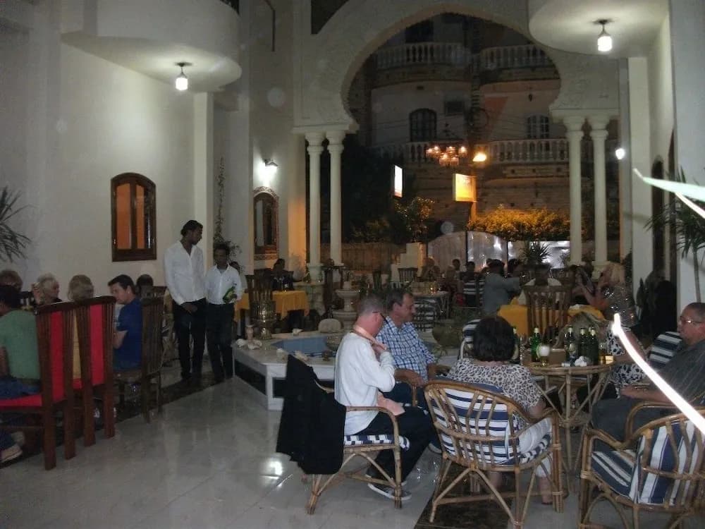 Alhambra Hotel 3