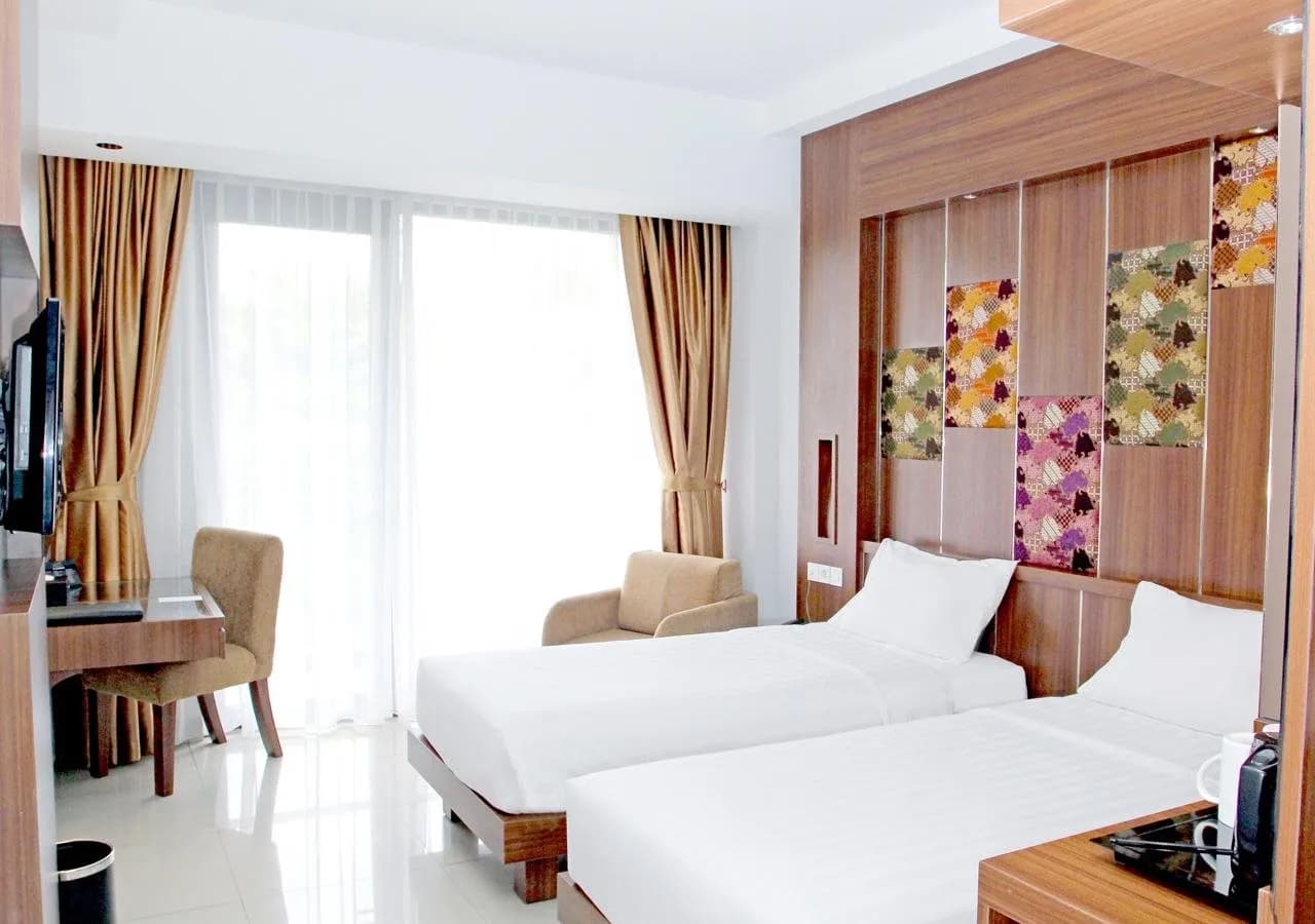 Anugrah Hotel Sukabumi 2