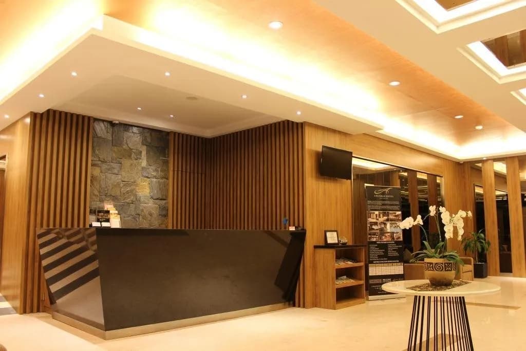 Anugrah Hotel Sukabumi 5