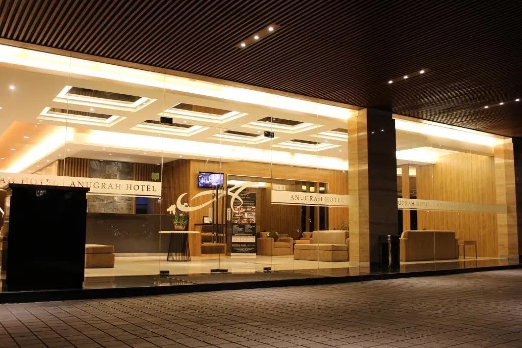 Anugrah Hotel Sukabumi 3