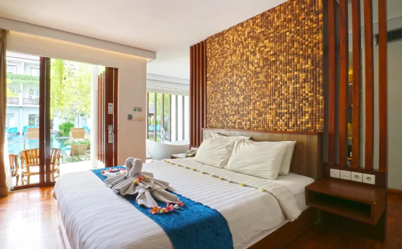 Aquarius Star Hotel 4