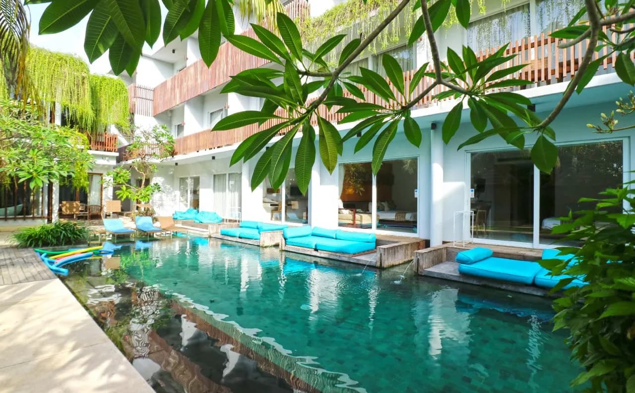 Aquarius Star Hotel 5