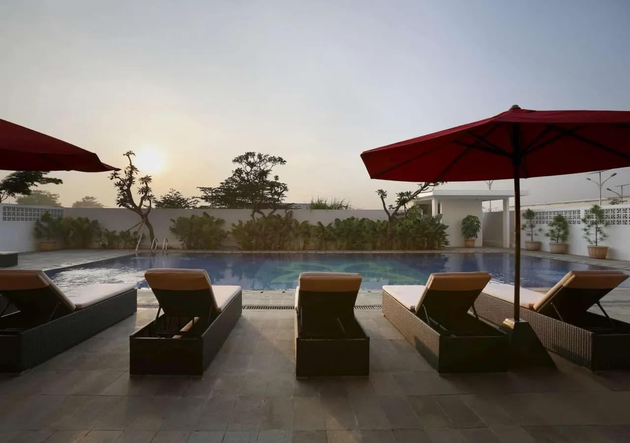 BATIQA Hotel & Apartments Karawang 4