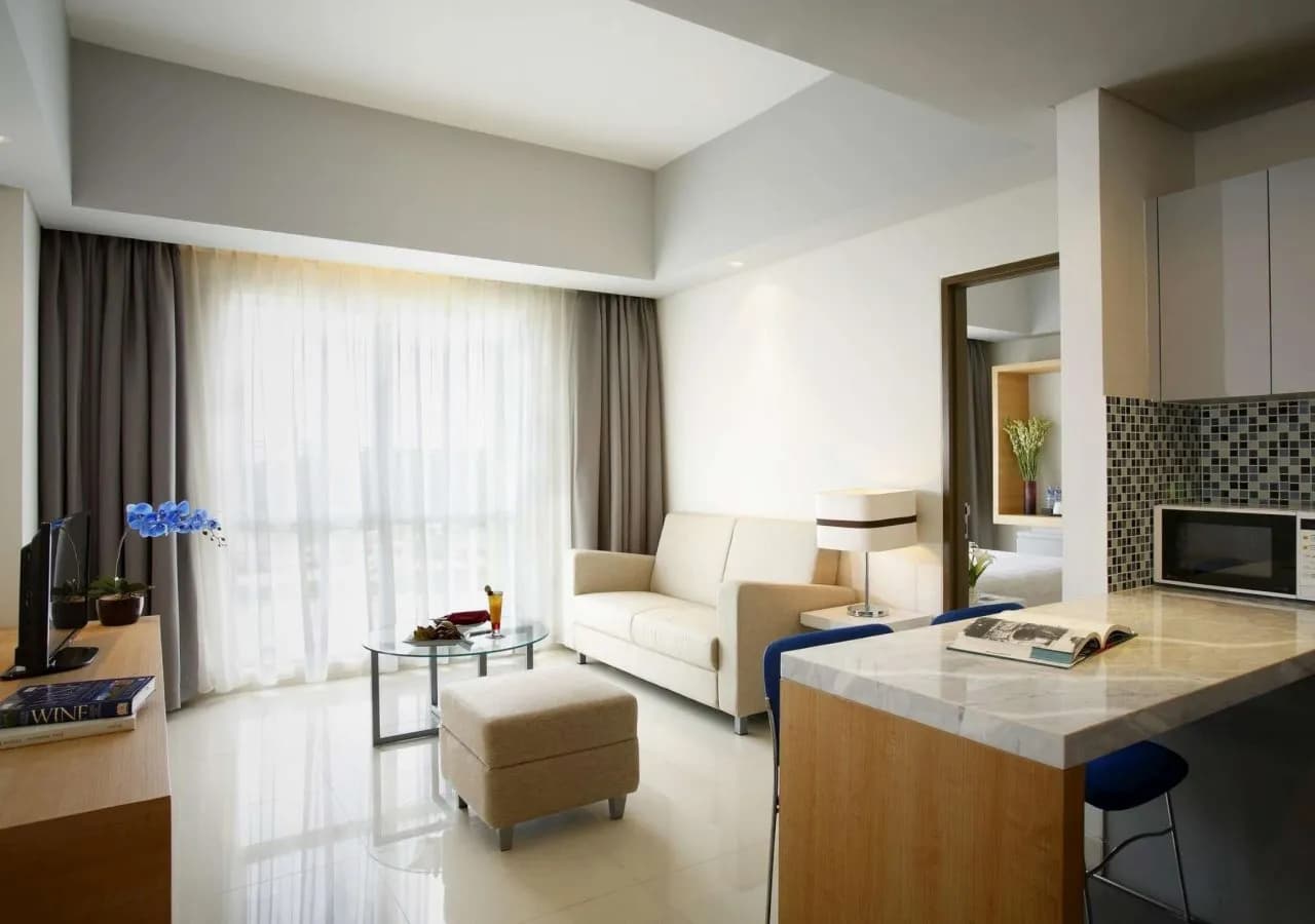 BATIQA Hotel & Apartments Karawang 3