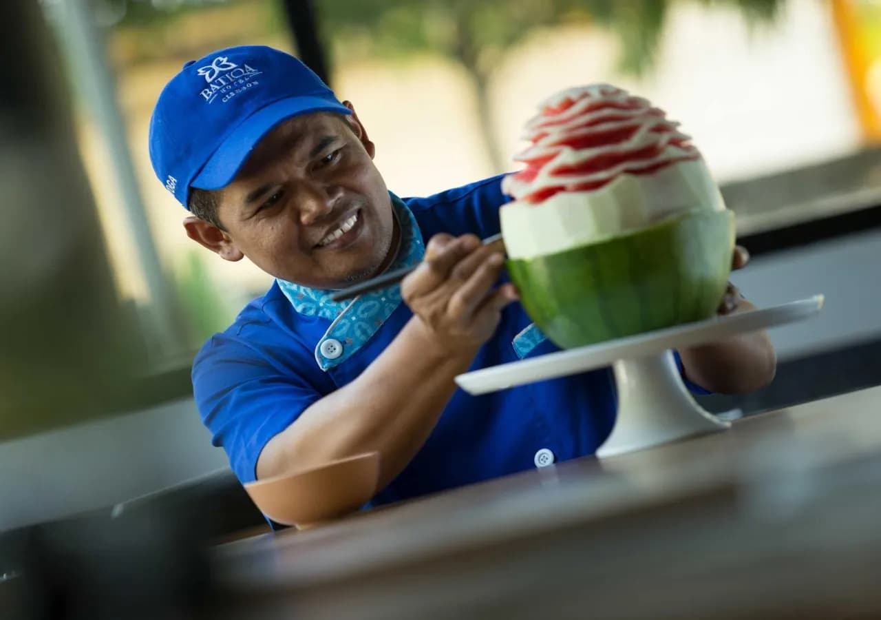 BATIQA Hotel Cirebon 4