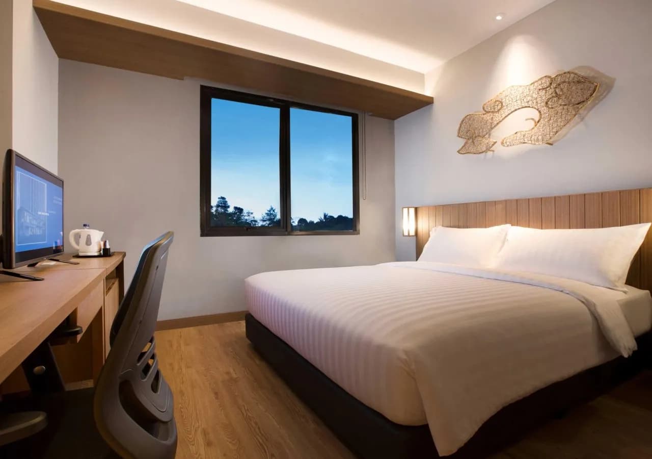 BATIQA Hotel Cirebon 2