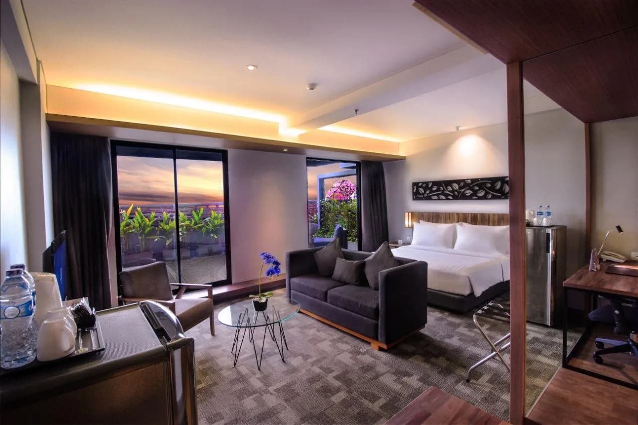BATIQA Hotel Jababeka 4