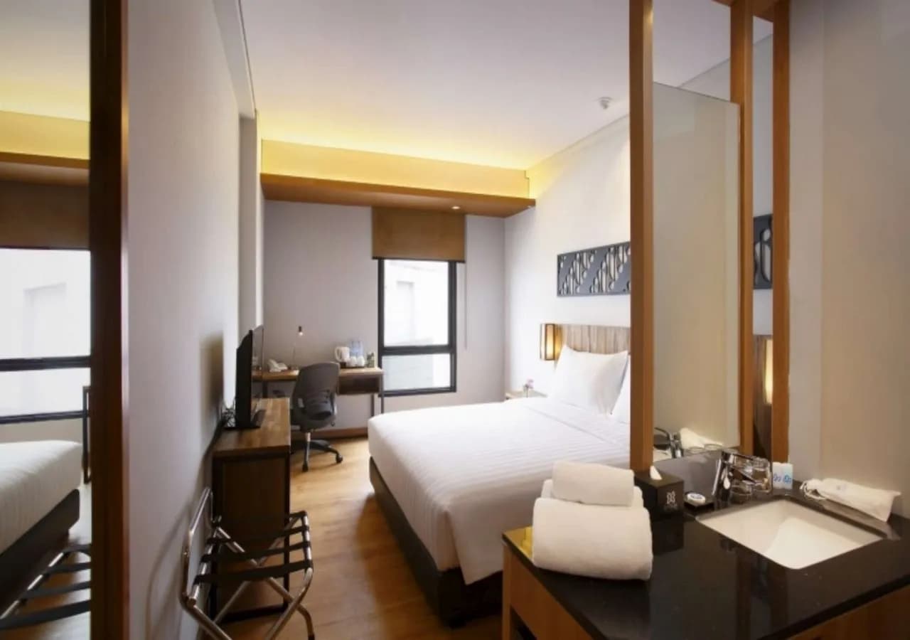 BATIQA Hotel Jababeka 2