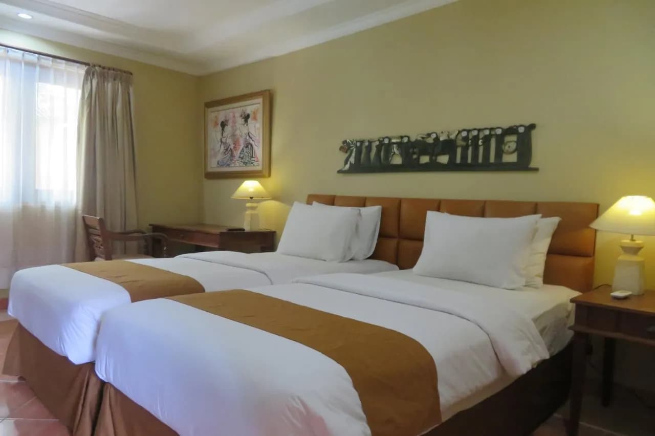 Balira Airport Hotel 4
