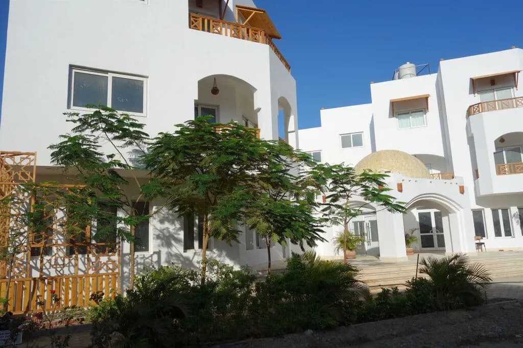 Blue Vision Diving Hotel