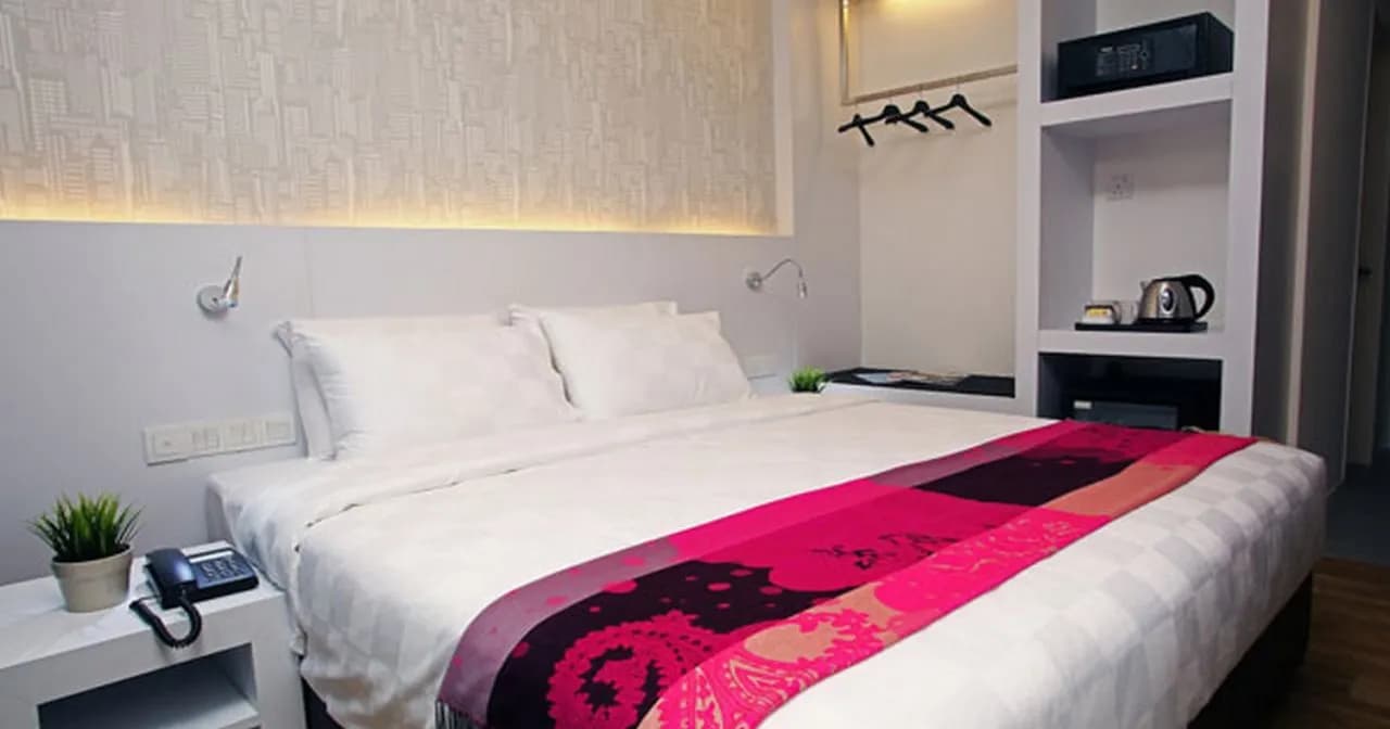 Cairnhill Hotel Kuala Lumpur 4