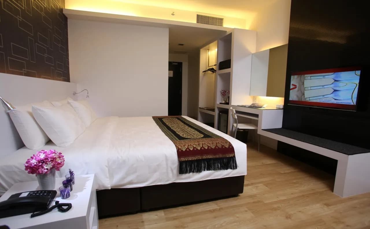 Cairnhill Hotel Kuala Lumpur 3