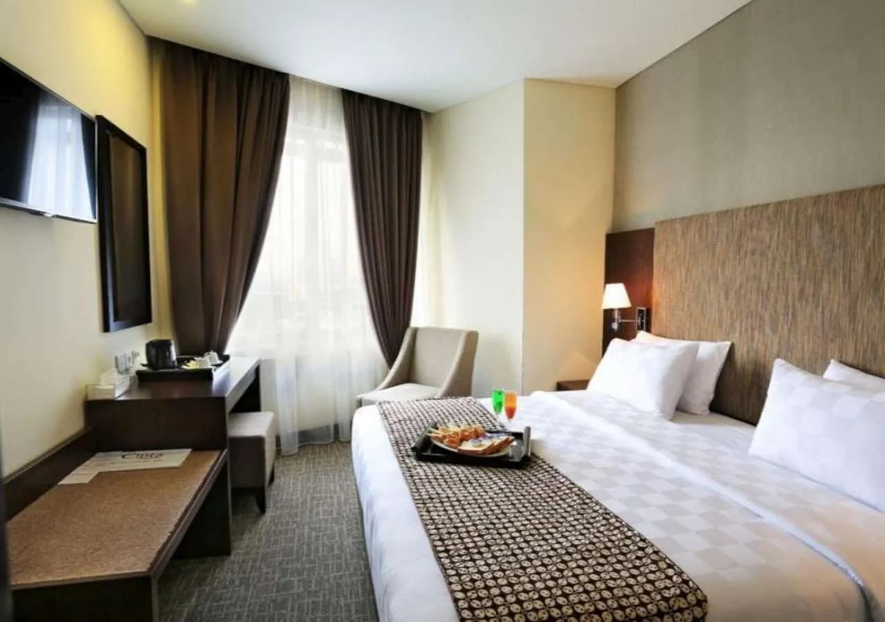 Cipta Hotel Pancoran 4